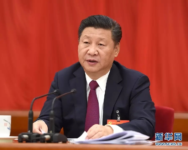 习近平指出新准则新条例的最鲜明特点 习近平指出新准则新条例的最鲜明特点